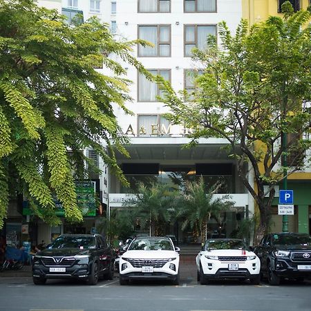 A&Em Phan Boi Chau Ho Chi Minh City Exterior photo