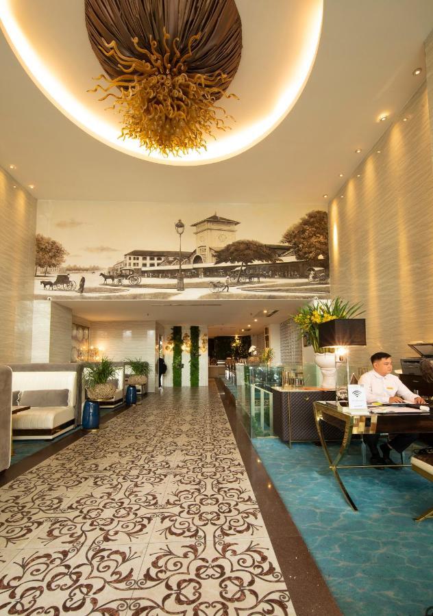 A&Em Phan Boi Chau Ho Chi Minh City Exterior photo