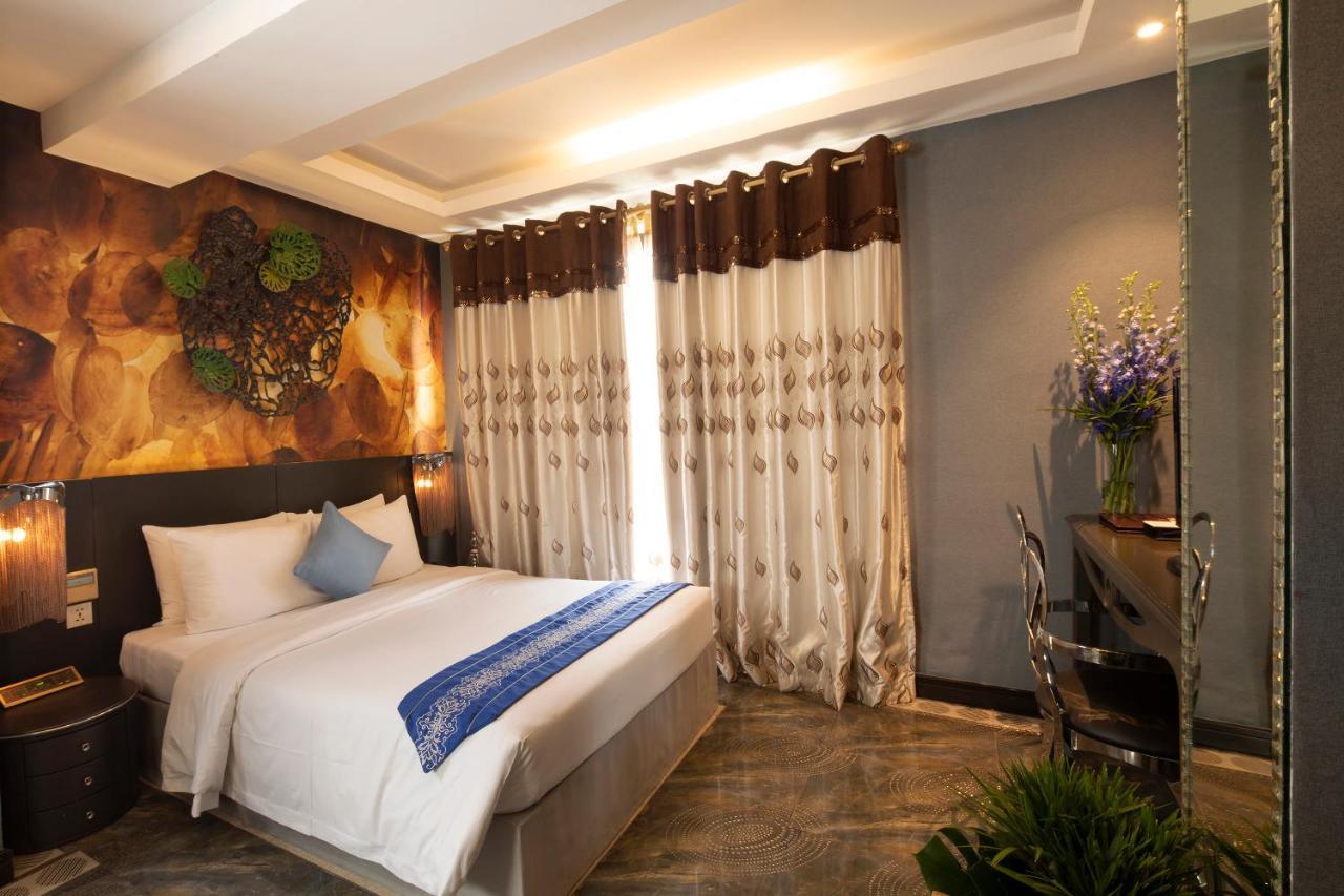 A&Em Phan Boi Chau Ho Chi Minh City Exterior photo