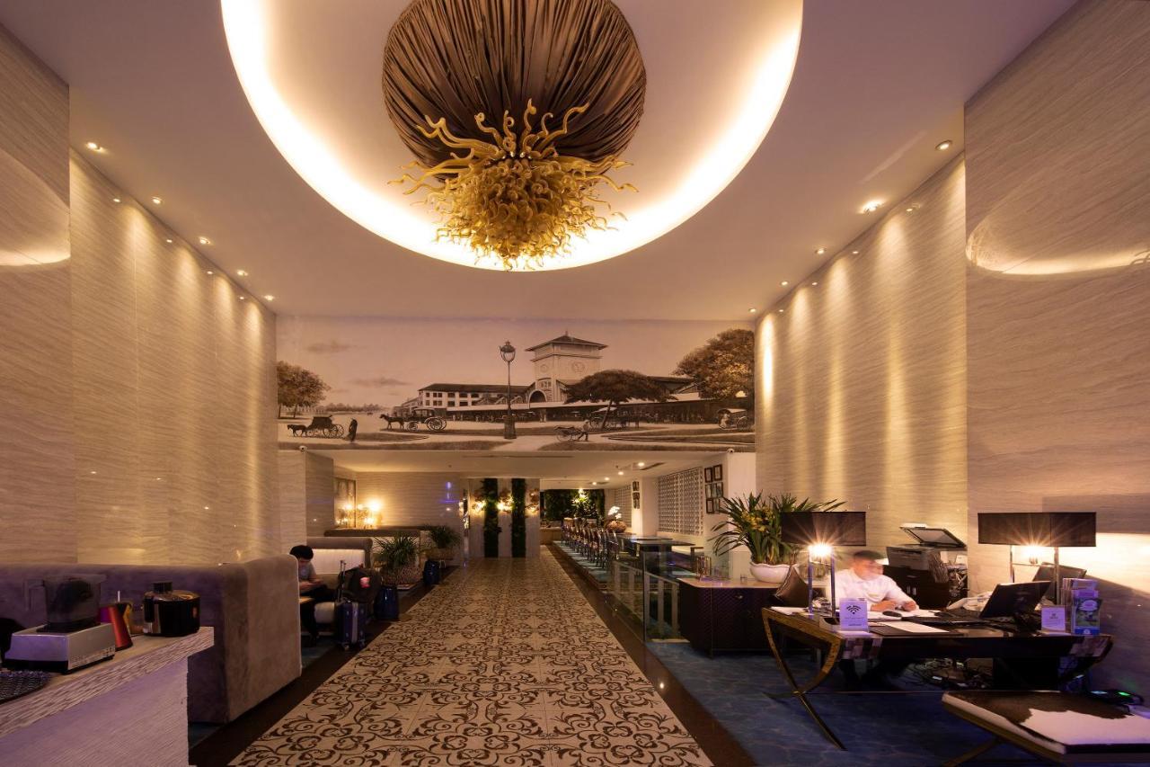 A&Em Phan Boi Chau Ho Chi Minh City Exterior photo