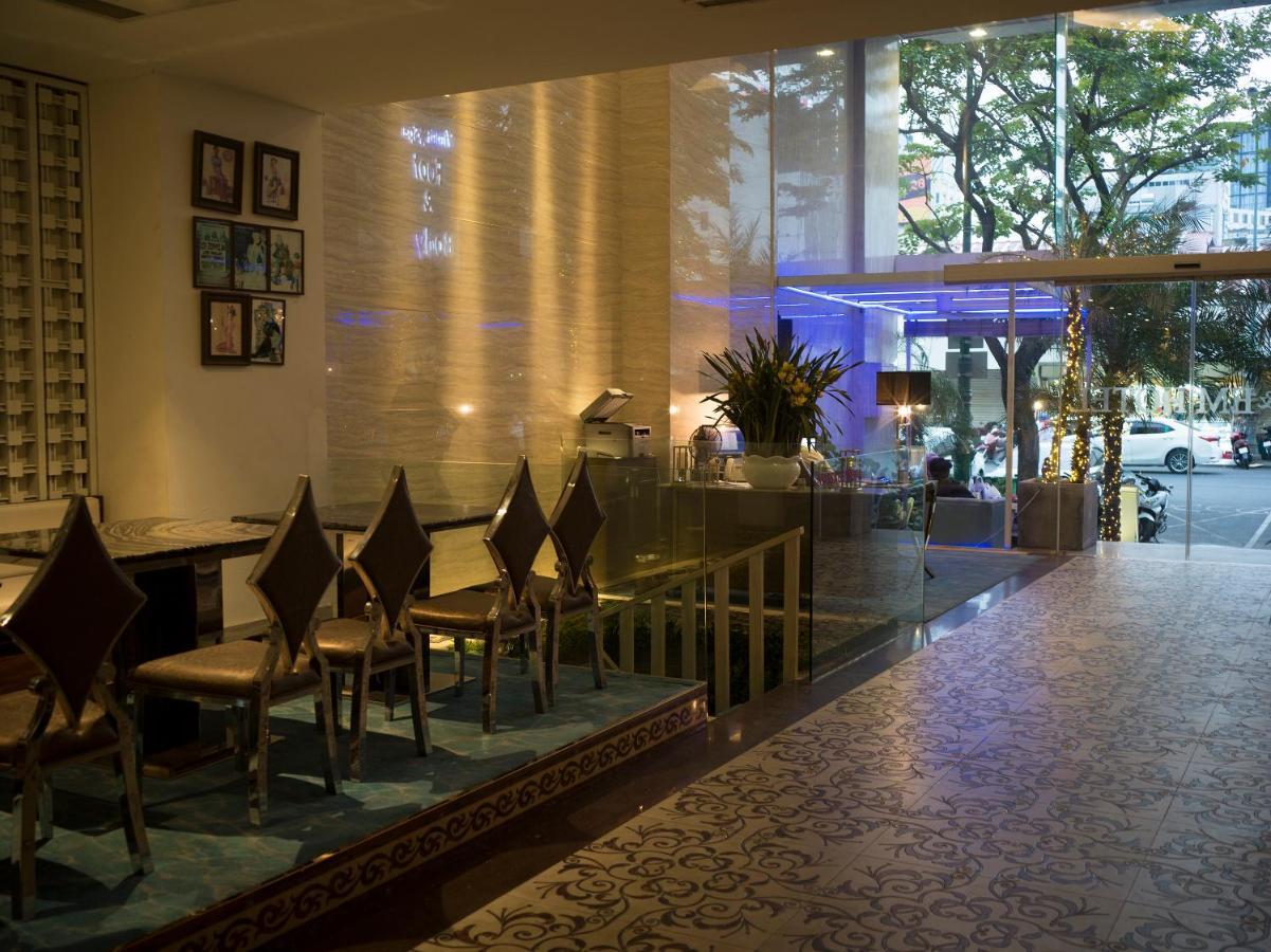 A&Em Phan Boi Chau Ho Chi Minh City Exterior photo