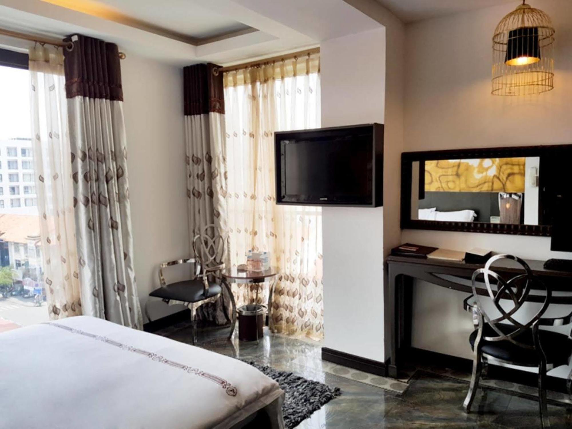 A&Em Phan Boi Chau Ho Chi Minh City Exterior photo