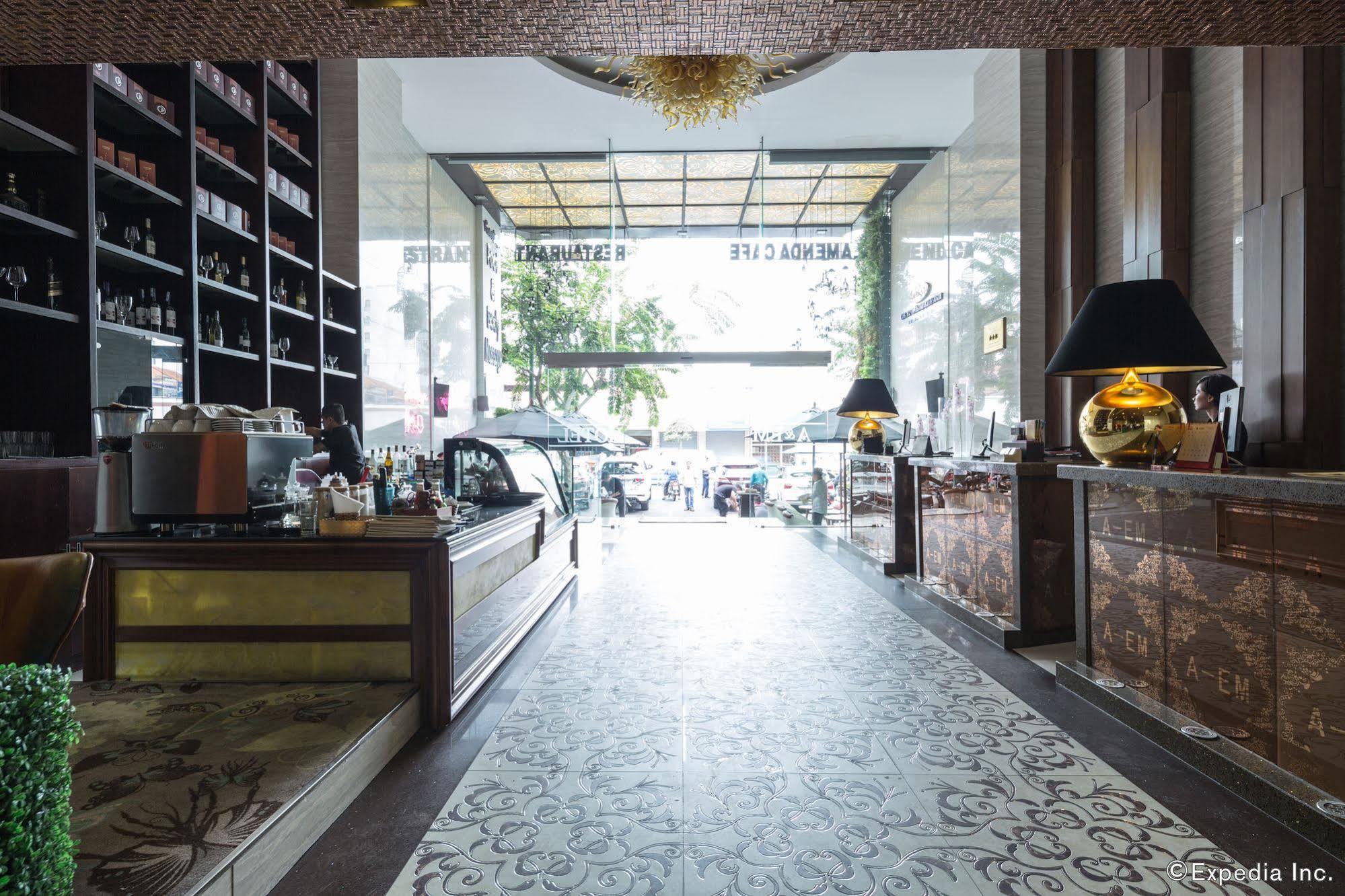 A&Em Phan Boi Chau Ho Chi Minh City Exterior photo