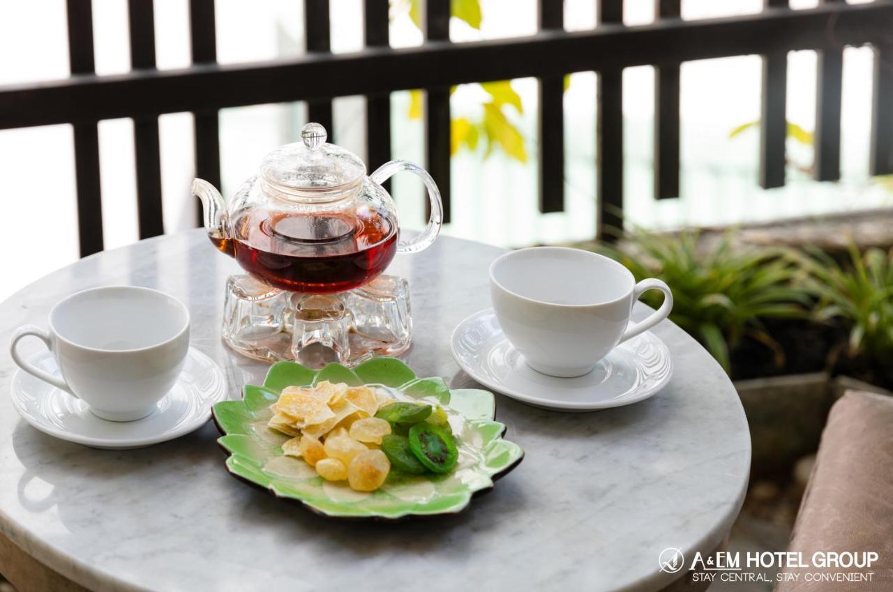 A&Em Phan Boi Chau Ho Chi Minh City Exterior photo