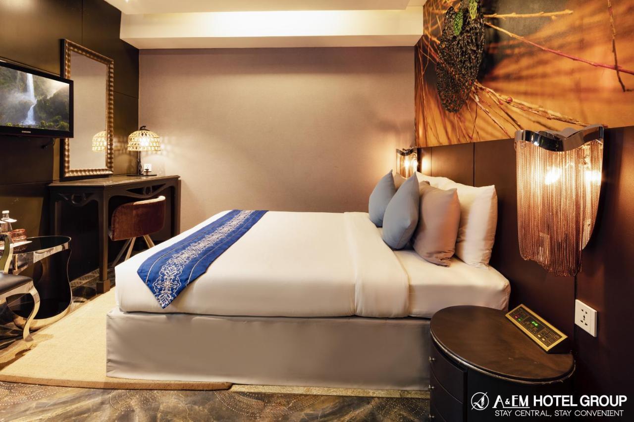 A&Em Phan Boi Chau Ho Chi Minh City Exterior photo